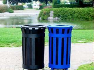 Waste and Recycle Containers Category Image