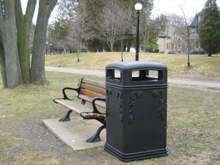 Victorian Trash Receptacles Category Image