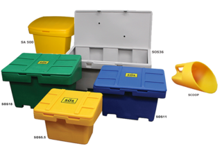 Commercial Containers Category Image